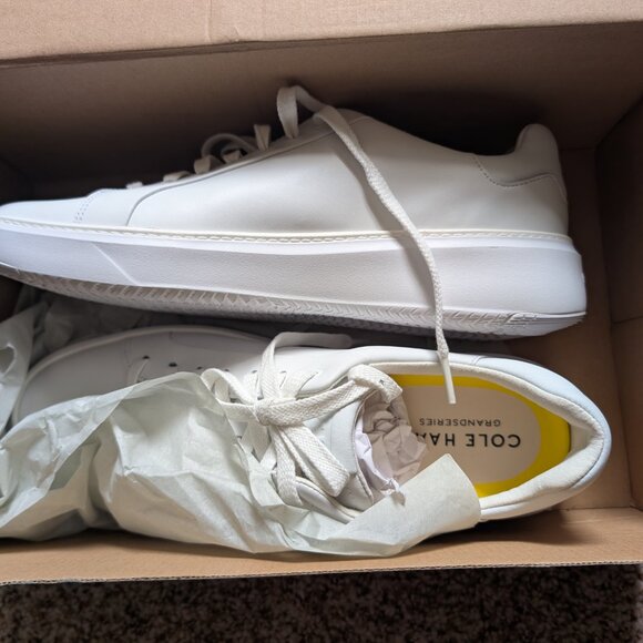 Cole Haan TopSpin Mens BRAND NEW 9.5 - Picture 8 of 10